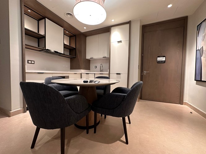 Luxury Service Apartment for Sale at Address Beach Marassi